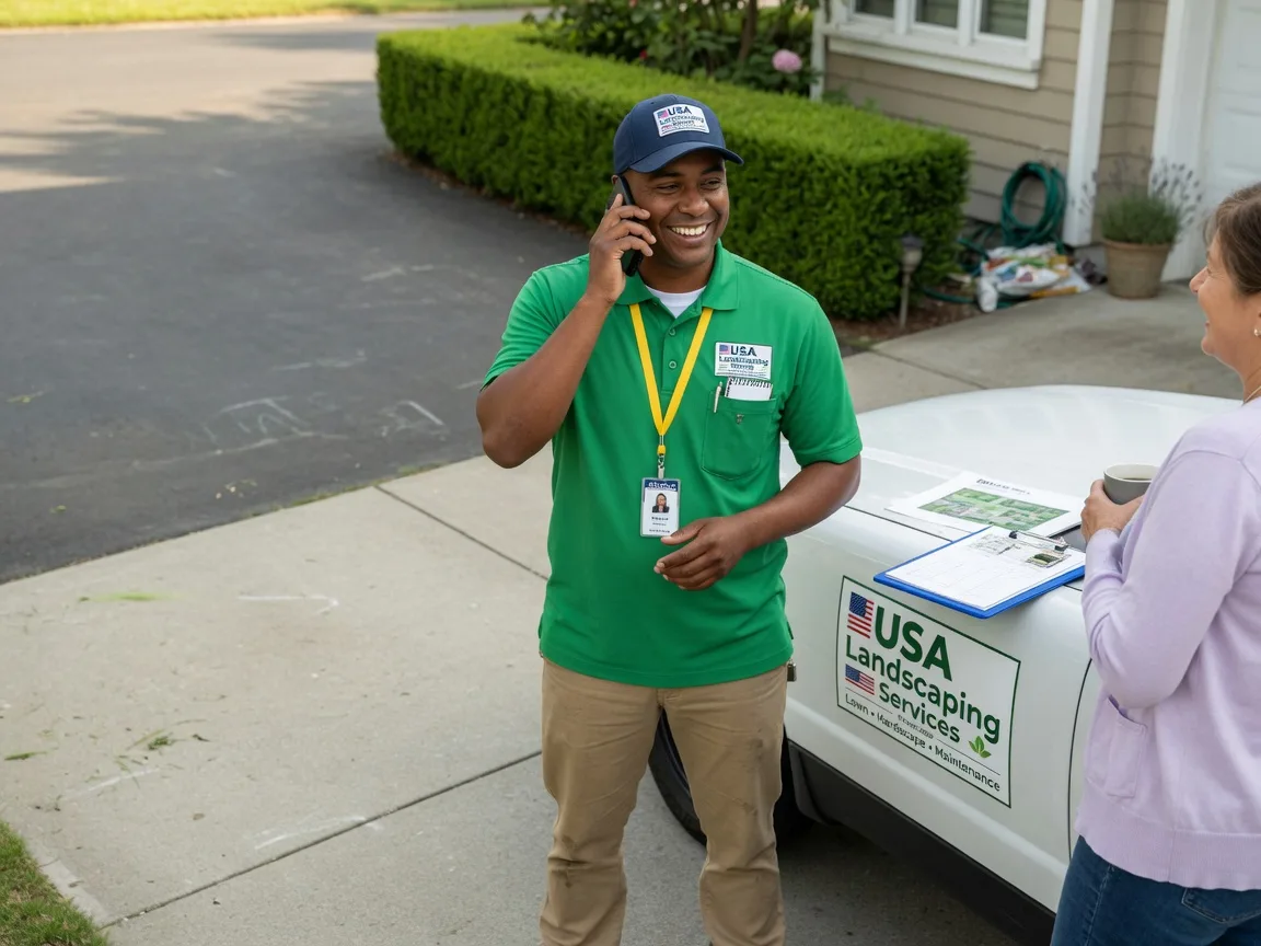 Lawn Care Camden Point, MO FAQs